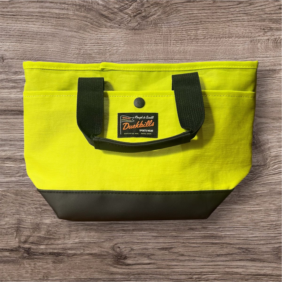 ラフアンドスウェル】UTILITY CART BAG RSA-25012 | VOCE G