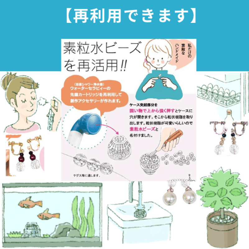 セラピーシャワー（素粒水） | GOVVI α JAPAN