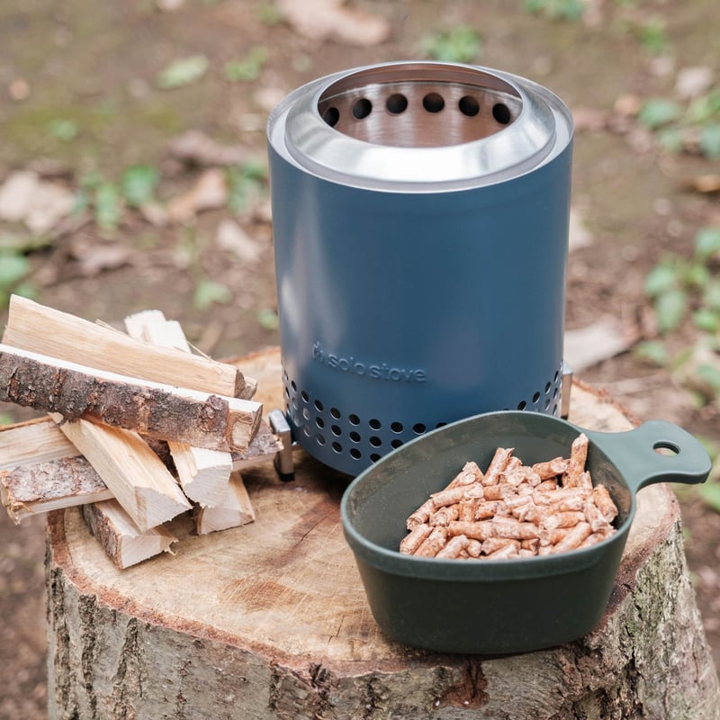 在庫限り】SOLO STOVE MESA / ソロストーブ メサ | campnano STORE