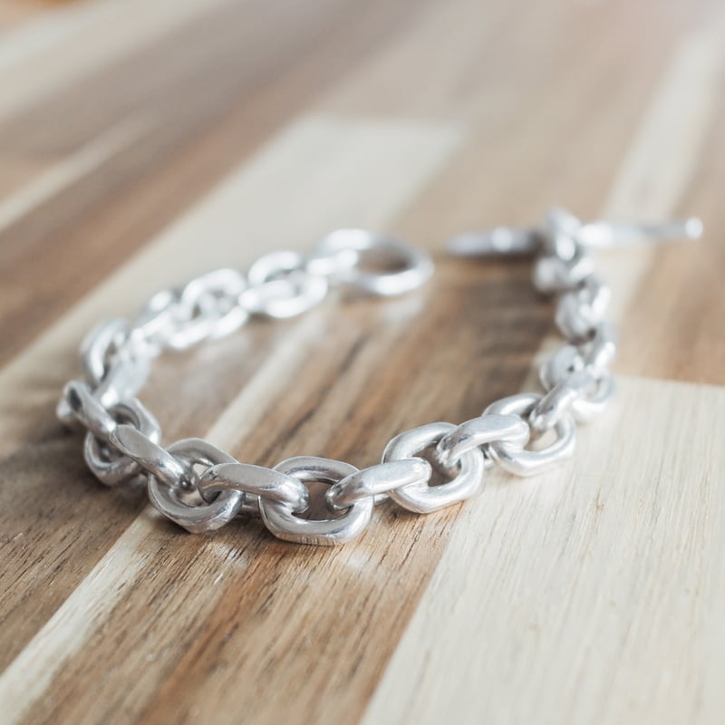 デンマーク製 Søren Dehli 1970年代 ヴィンテージ】シルバーアンカー