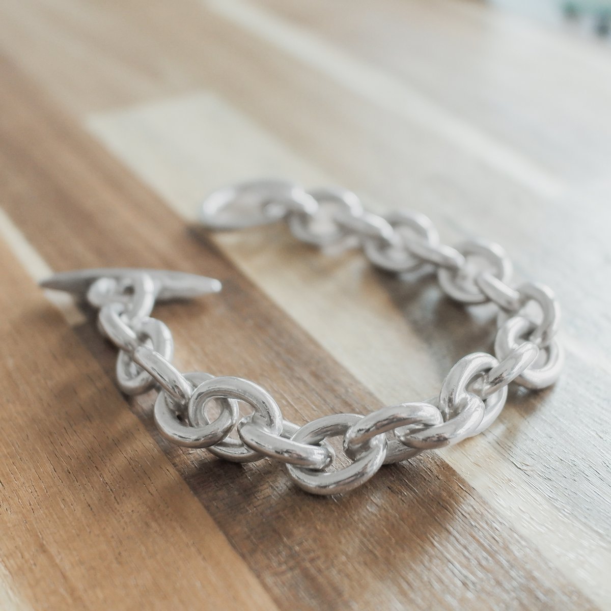 デンマーク製 Aarre&Krogh 1960年代 ヴィンテージ】シルバーアンカー