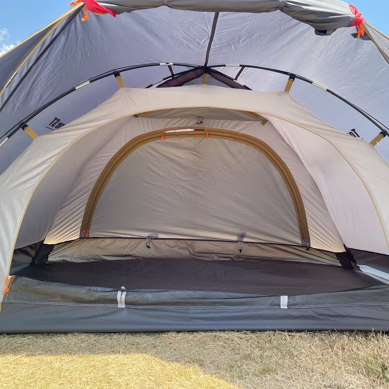 Coleman ツーリングドームST本体のみ（ソロ向け） | TENIE FEELS