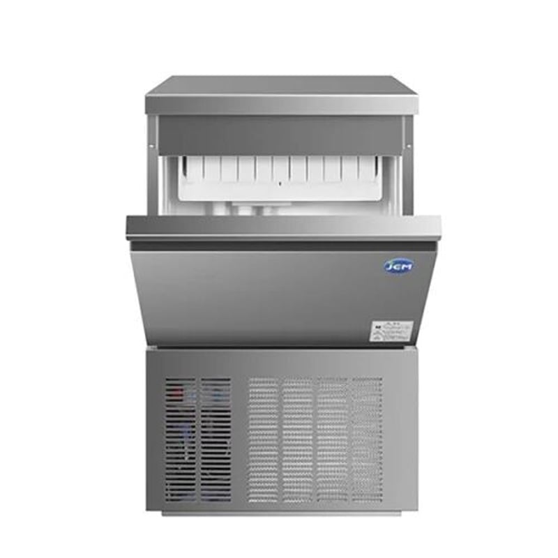 新品・未使用】業務用 全自動製氷機 JCMI-40 製氷能力約40kg 500×450×80