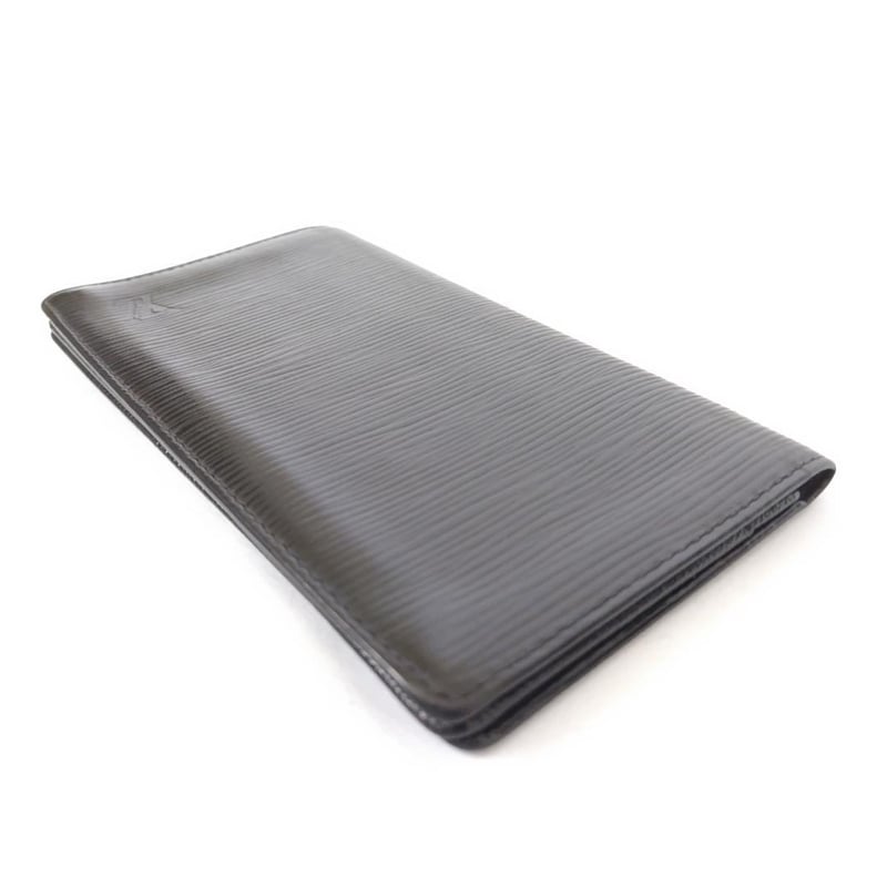 美品 箱付き LOUIS VUITTON【ルイヴィトン】エピ 札入 長財布 | re2ri