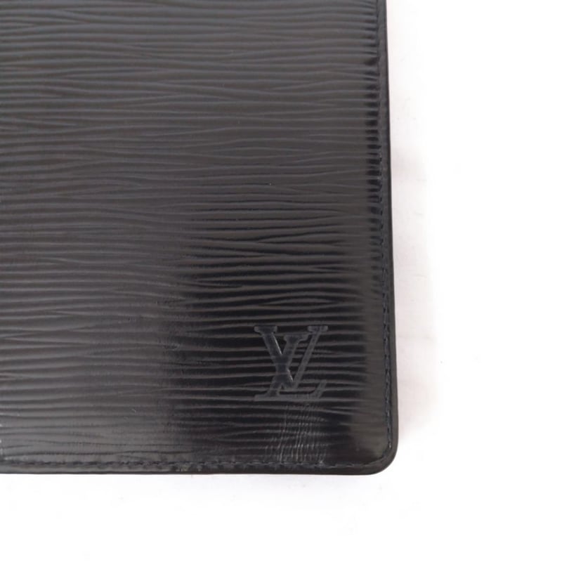 美品 箱付き LOUIS VUITTON【ルイヴィトン】エピ 札入 長財布 | re2ri