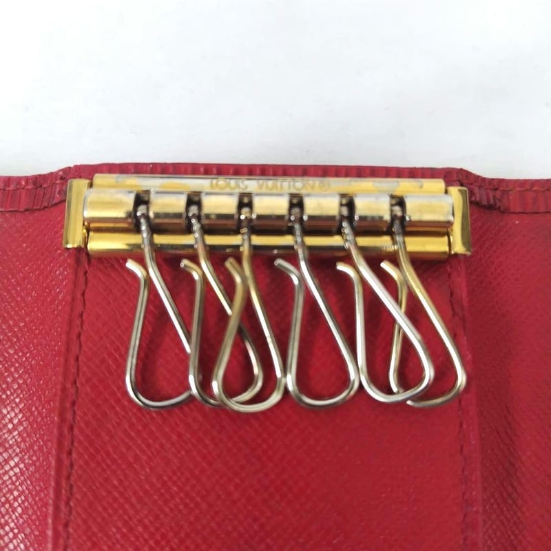 LOUIS VUITTON【ルイヴィトン】エピ 6連キーケース | re2rinrin's S