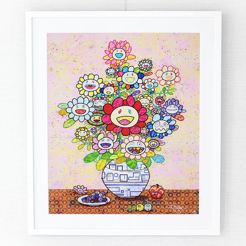 村上隆 「ザオウーキーのお花の絵へのあこがれ」 | 現代アート