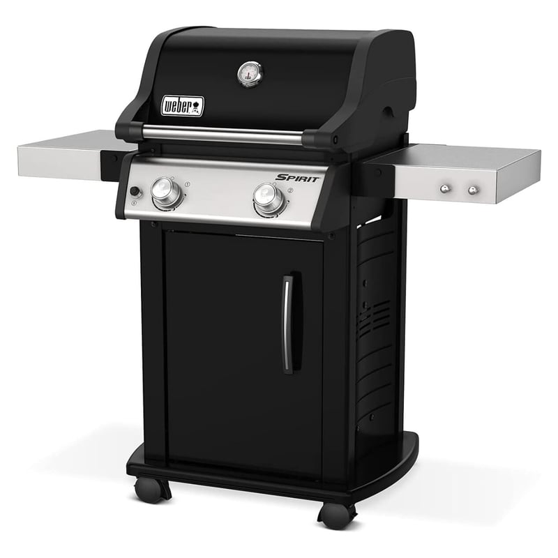 ガスグリル】Spirit E-215(スピリット 2バーナー) ※メーカー取寄品