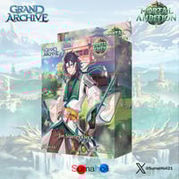 GRAND ARCHIVE TCG 『Guo Jia Re:Collection Box He