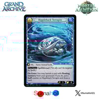 Grand ArchiveTCG『Zhang Jiao, Way of Peace』Abyss