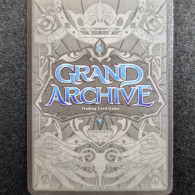 状態B】Grand ArchiveTCG 『Avatar of Gaia Foil』 Fra