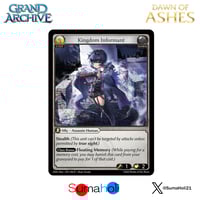 状態A】Grand ArchiveTCG 『Rose, Eternal Paragon CS