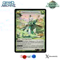 Grand ArchiveTCG『Liu Bei, Oathkeeper』Mortal Amb
