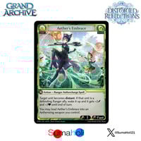 Grand Archive - Xiao Qiao 4枚 Grand Archive - Xiao Qiao 4枚 Grand