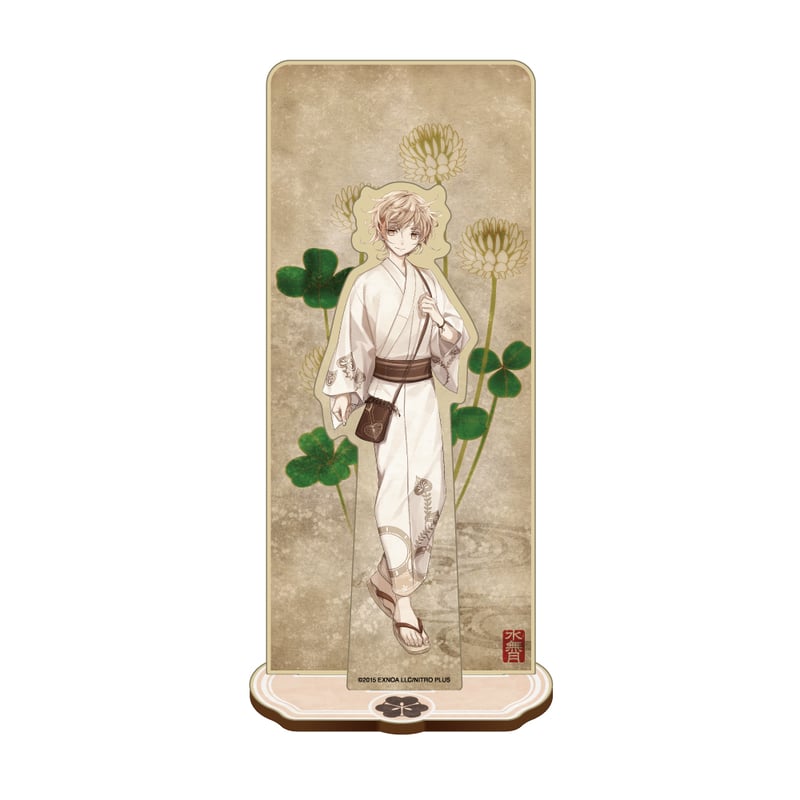 刀剣乱舞ONLINE 華こよみ絵巻 第三弾 木製スタンド | AVENGERZ ONLINE