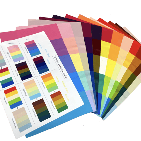 パーソナルカラードレープ | STORES