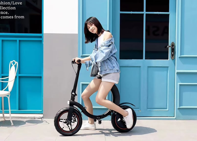 SWIFT HORSE K2 ver.2】特定小型原付電動バイク マットブラック 性能等