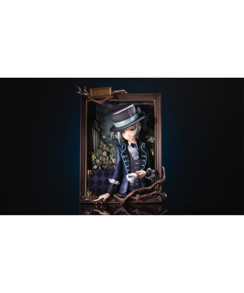 リバース：1999 *静止した肖像* ヴェルティ 立体フォトフレーム