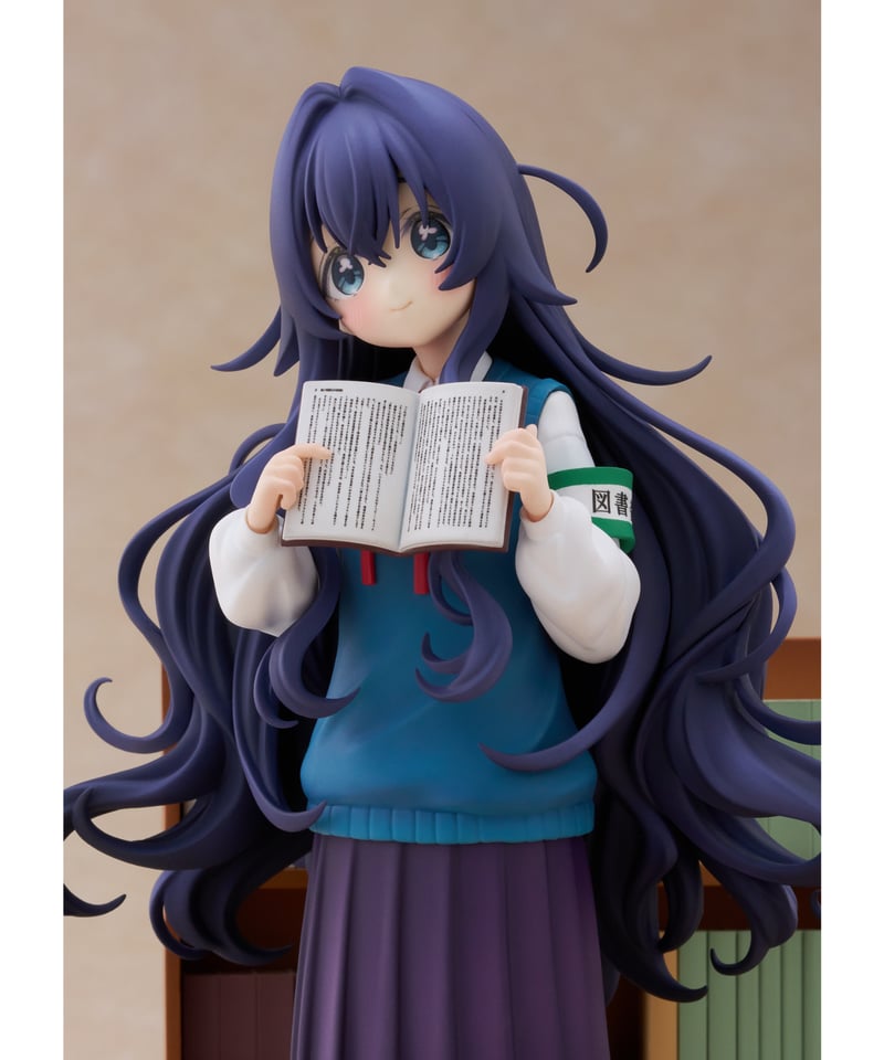 君のことが大大大大大好きな100人の彼女 好本 静 1/7スケール 塗装済み