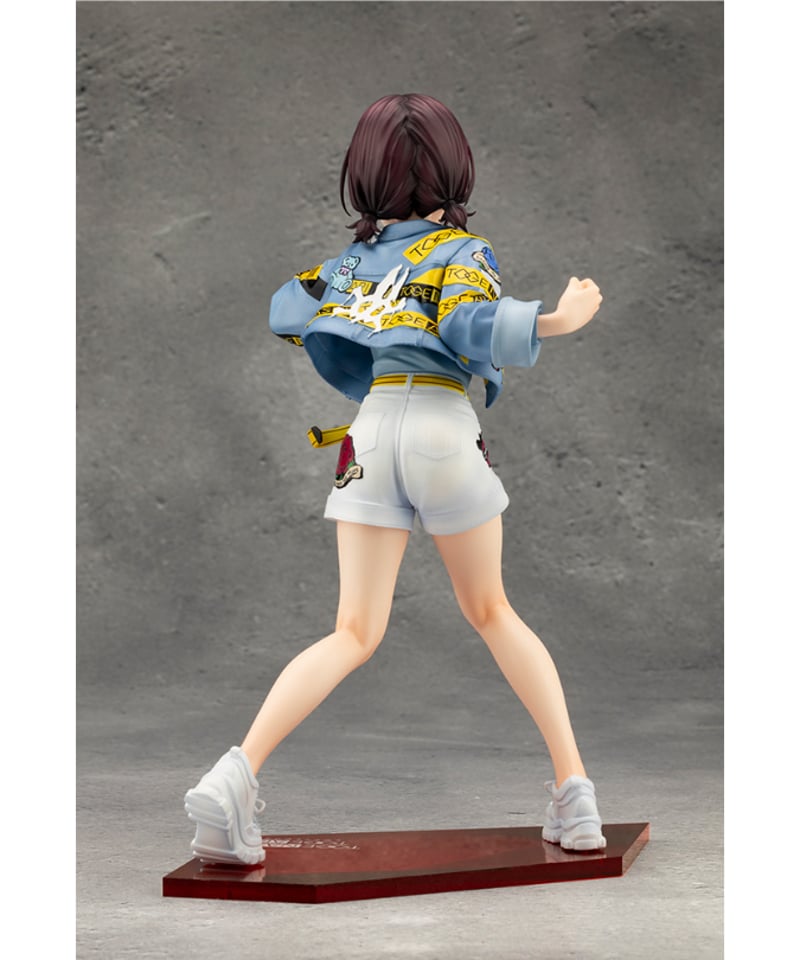 ガールズバンドクライ 井芹 仁菜 1/7スケール PVC塗装済み完成品