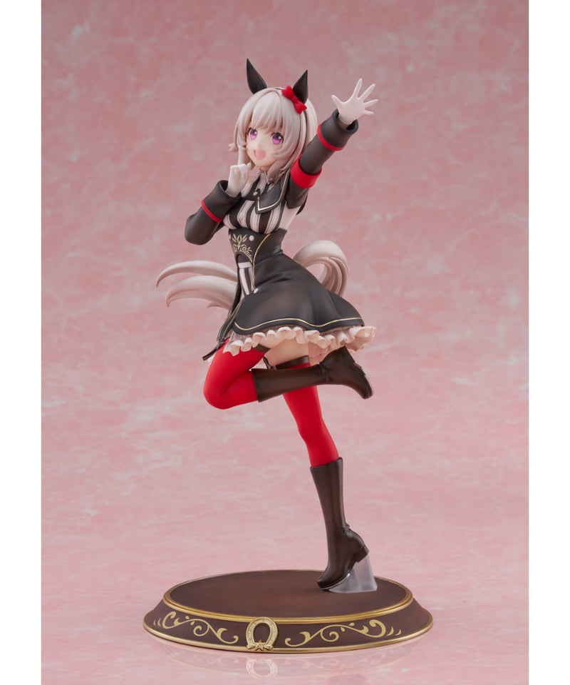 ウマ娘 プリティーダービー カレンチャン 勝負服Ver. 1/7スケール