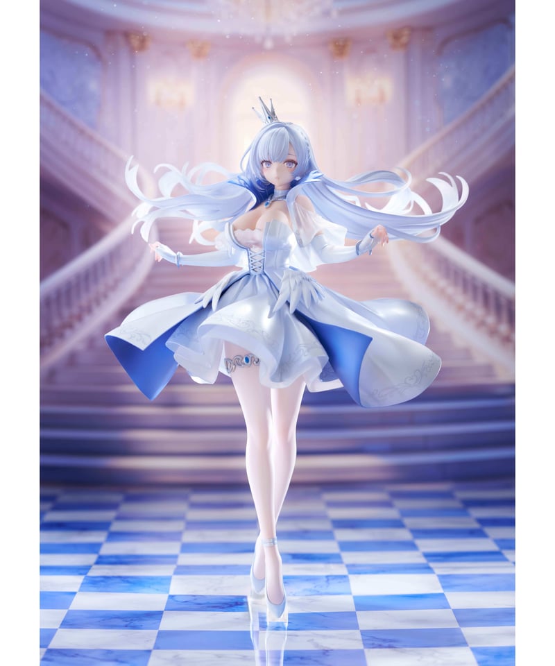 1/7スケールフィギュア アズールレーン アーガス | WonderToys