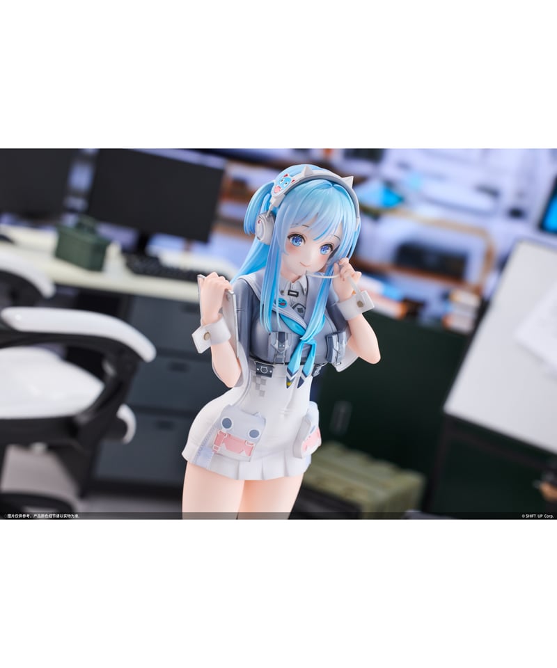 勝利の女神：NIKKE シフティー 1/7 完成品フィギュア | WonderToys