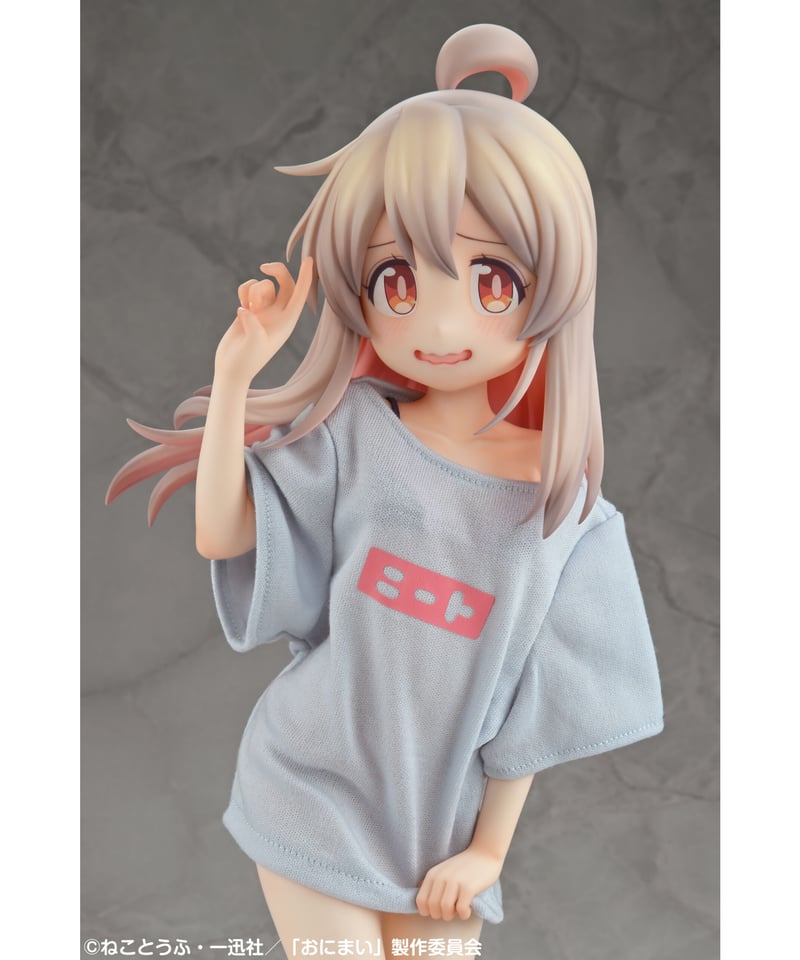 TVアニメ「お兄ちゃんはおしまい！」緒山まひろ 1/4 ニートTシャツ