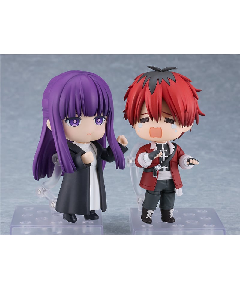 葬送のフリーレン ねんどろいど シュタルク/ヒンメル 全2種 塗装済み