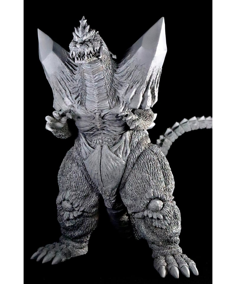 幻の究極造形 CCP×KOC茨木彰 スペースゴジラ ガレージキット | WonderToys