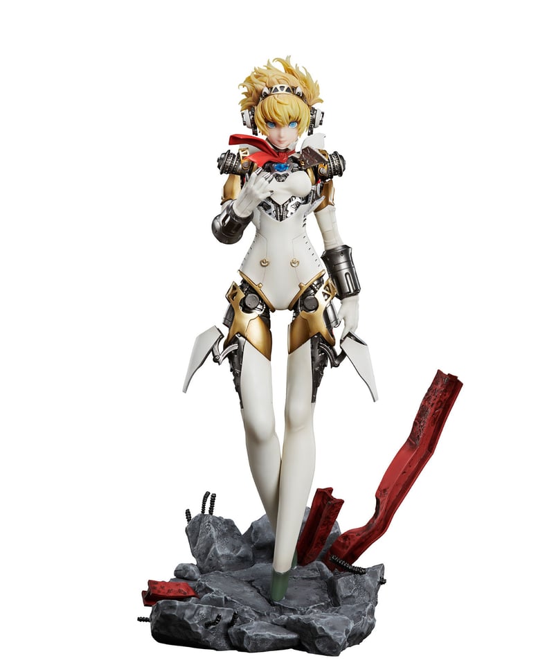 アイギス エクストリームオルギアモード 1/6スケール プラスチック製