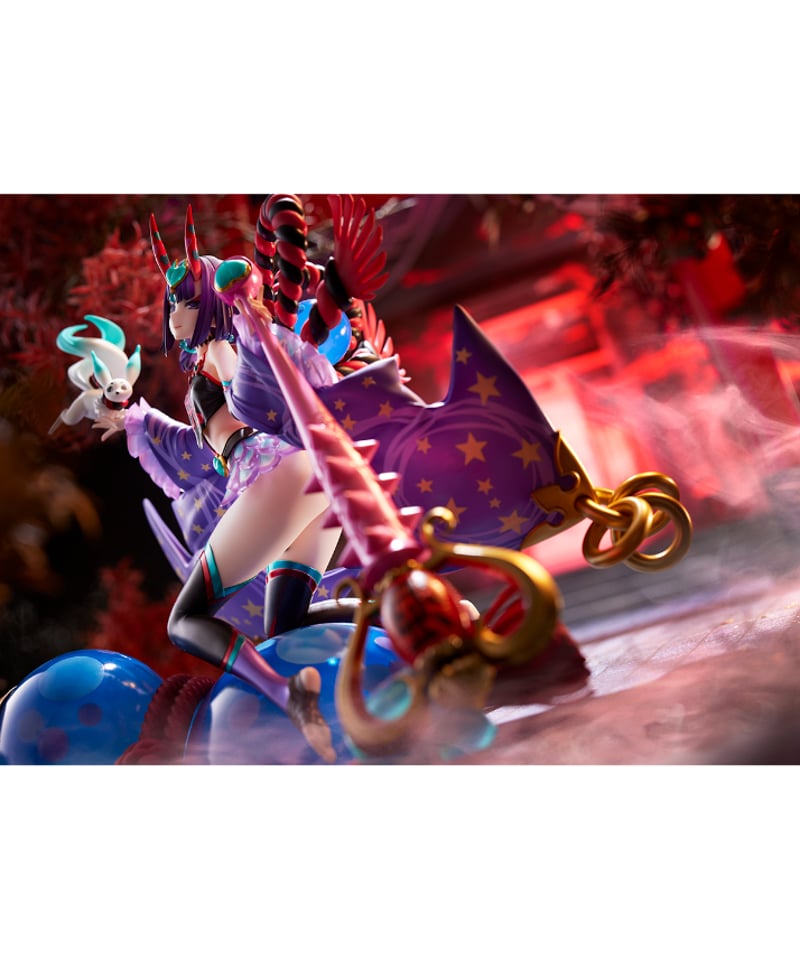 Fate/Grand Order キャスター／酒呑童子〔ハロウィン〕 1/7スケール