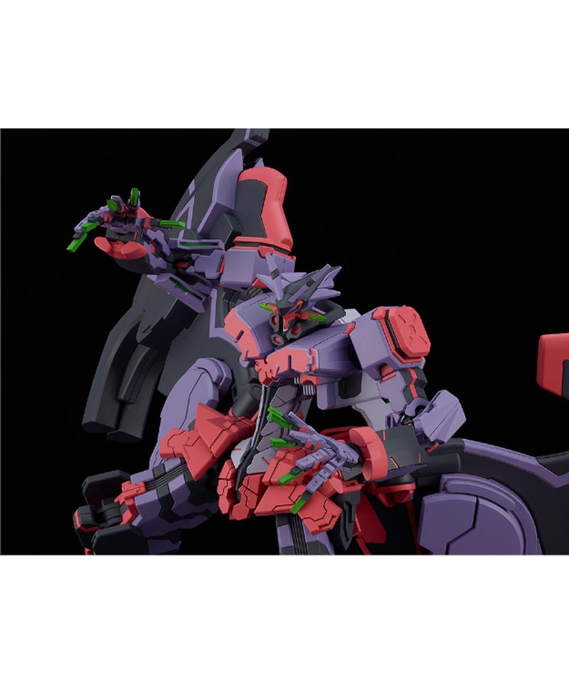 斬魔大聖デモンベイン MODEROID リベル・レギス 組み立て式プラモデル