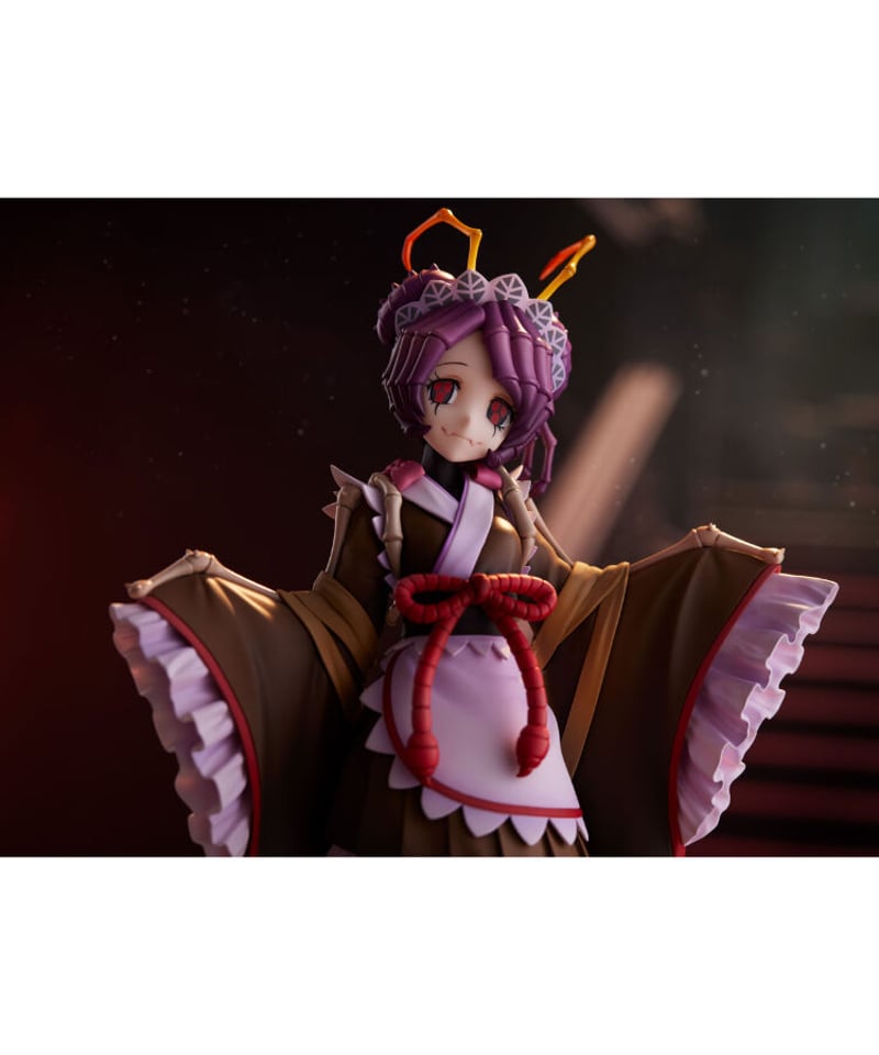 エントマ・ヴァシリッサ・ゼータ 1/7スケールフィギュア【オーバー