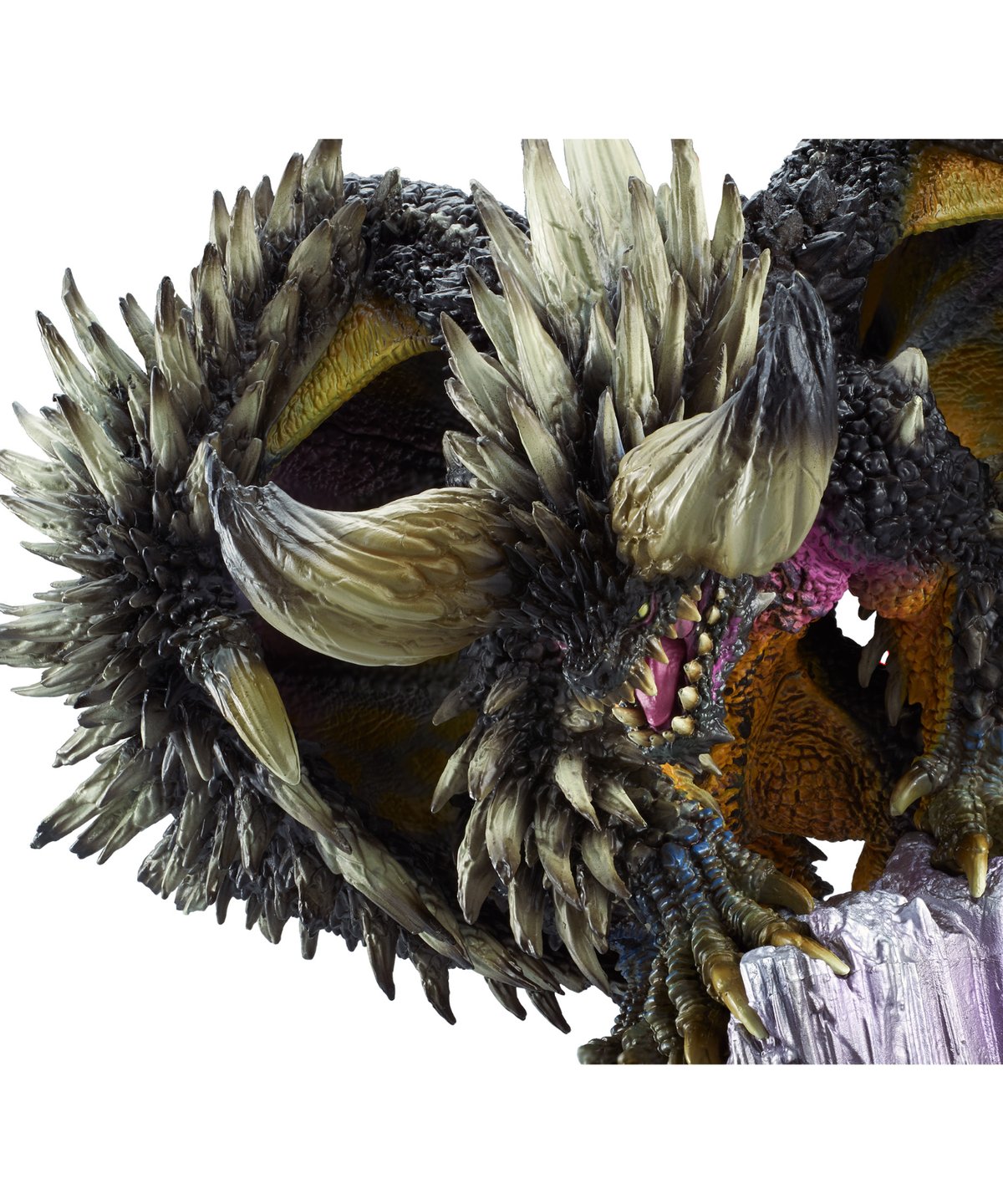 カプコンフィギュアビルダー クリエイターズモデル 滅尽龍