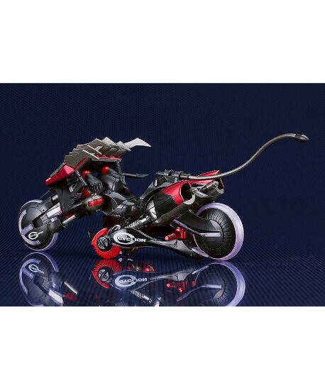 サイクリオン ＜TYPE ダークテイル＞ | WonderToys