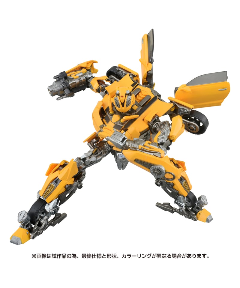 トランスフォーマー 40TH SELECTION バンブルビー | WonderToys