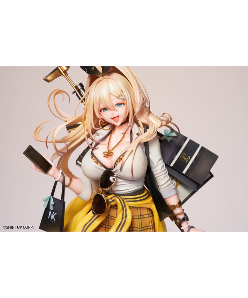 勝利の女神：NIKKE ルピー 1/7 完成品フィギュア | WonderToys