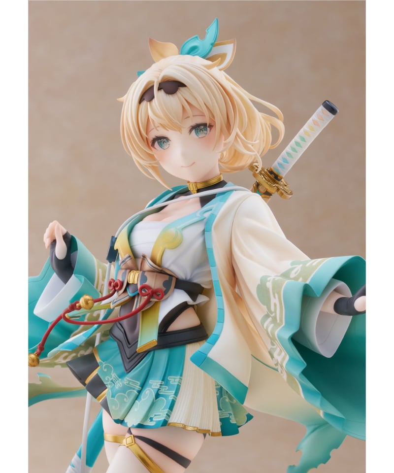 予約】風真いろは 1/7スケールフィギュア【再販】 ホロライブ