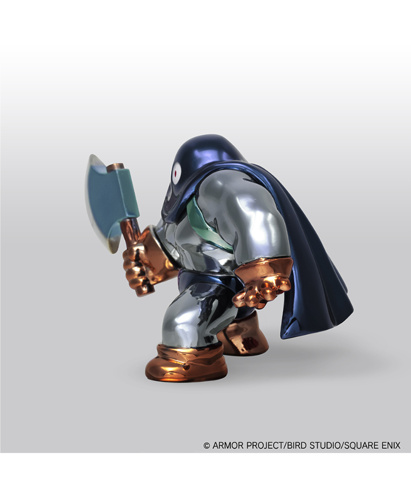 ドラゴンクエスト メタリックモンスターズギャラリー スライムマデュラ