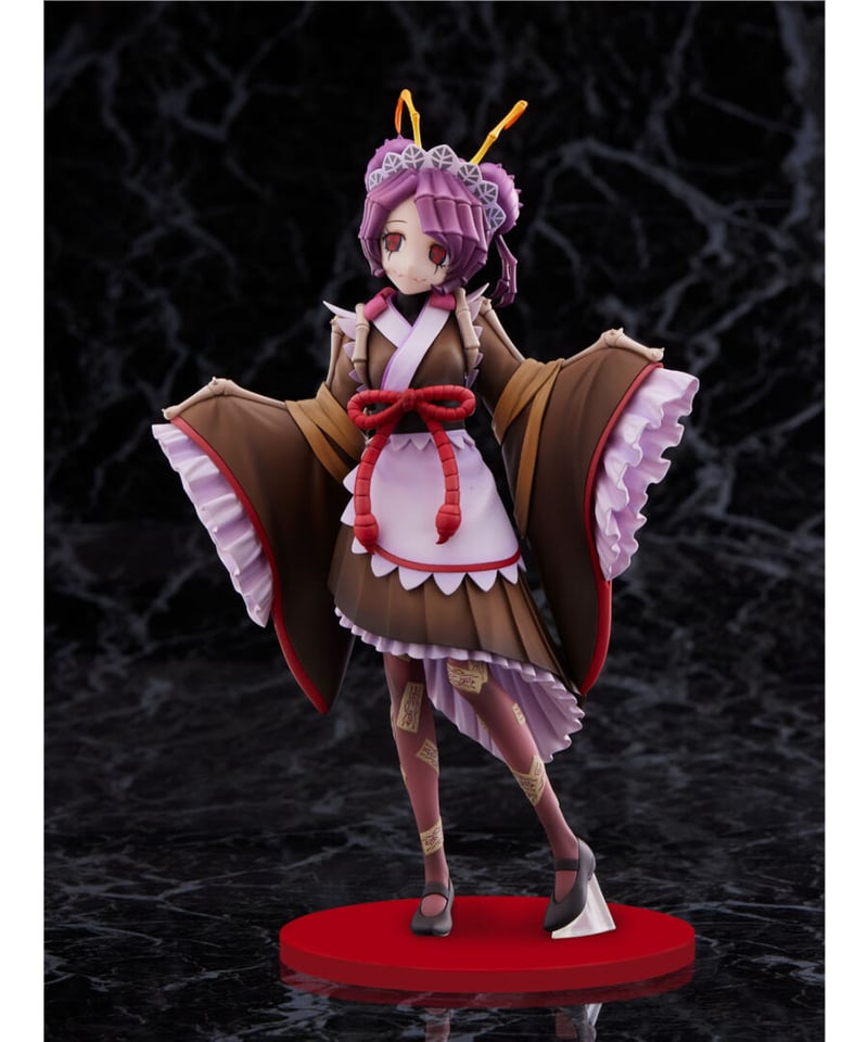 エントマ・ヴァシリッサ・ゼータ 1/7スケールフィギュア【オーバー