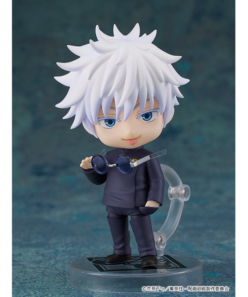 呪術廻戦 ねんどろいど 五条悟 高専Ver./夏油傑 高専Ver. 全2種 塗装