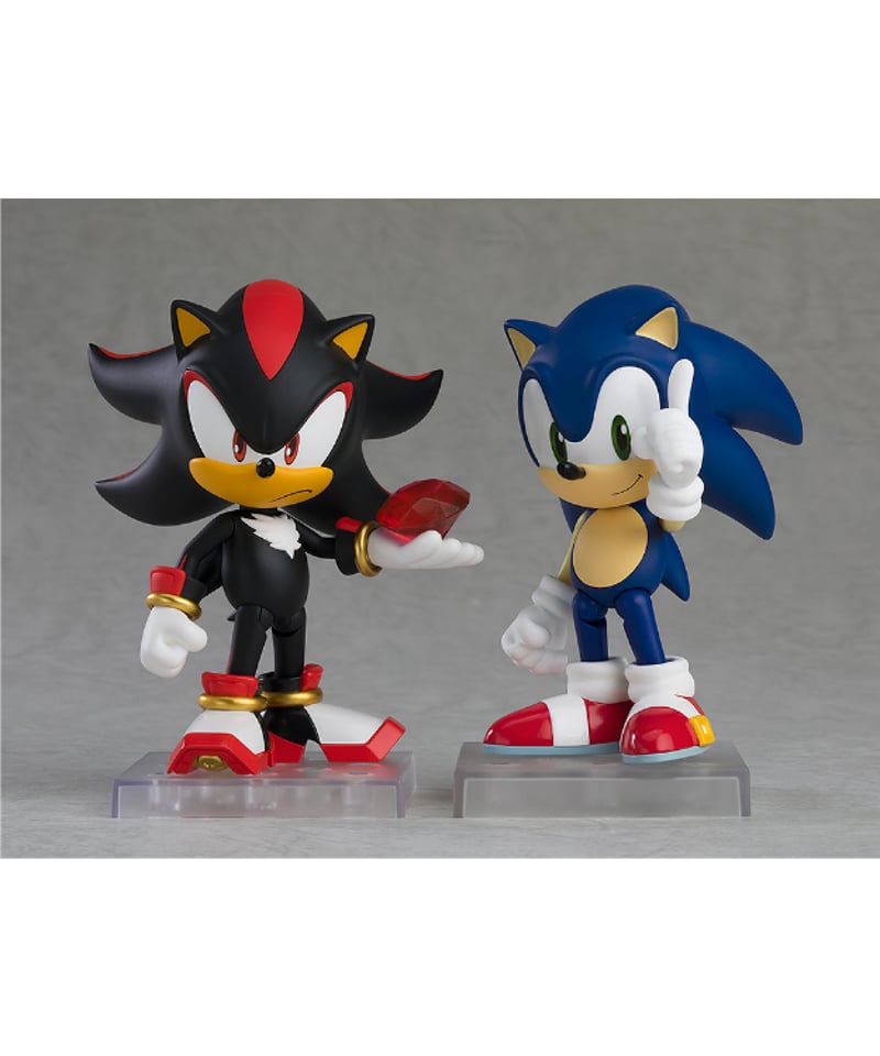 ソニック・ザ・ヘッジホッグ ねんどろいど シャドウ・ザ・ヘッジホッグ