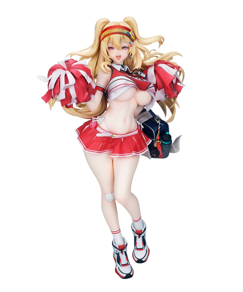 予約】NIKKE クレイ 完成品フィギュア 勝利の女神：NIKKE ［フレア