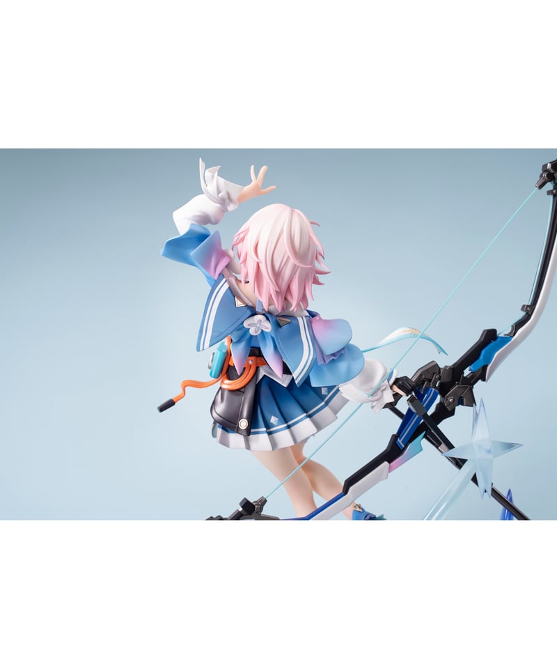 崩壊：スターレイル 三月なのか 1/7スケール PVC＆ABS製塗装済み完成品