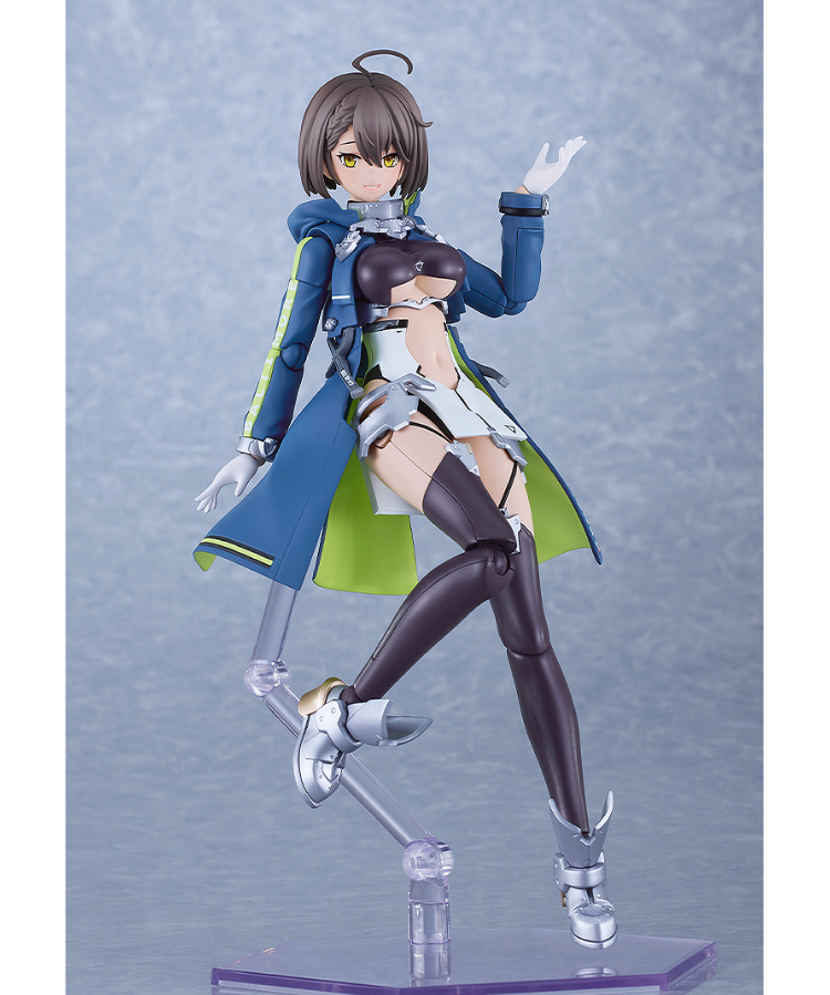 PLAMATEA ボルチモア 組み立て式プラモデル アズールレーン