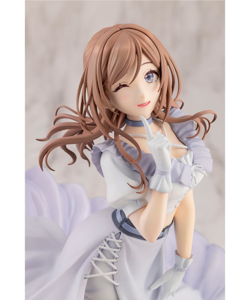 学園アイドルマスター 姫崎莉波-clumsy trick- 1/7 PVC塗装済み完成品