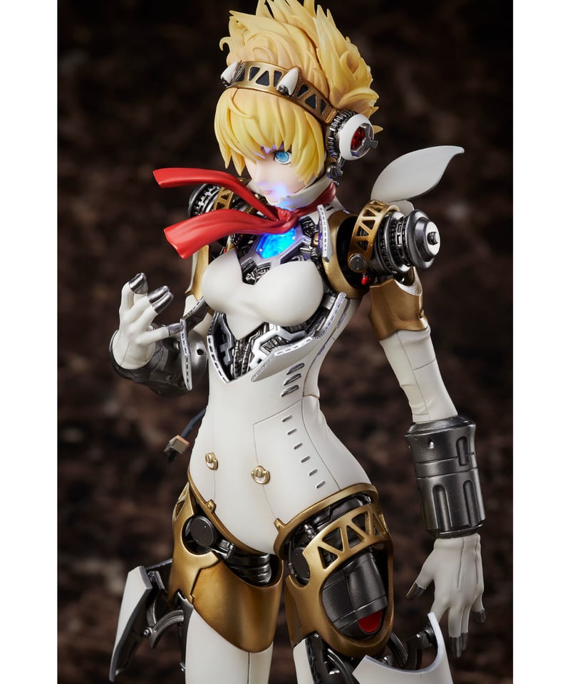 アイギス エクストリームオルギアモード 1/6スケール プラスチック製