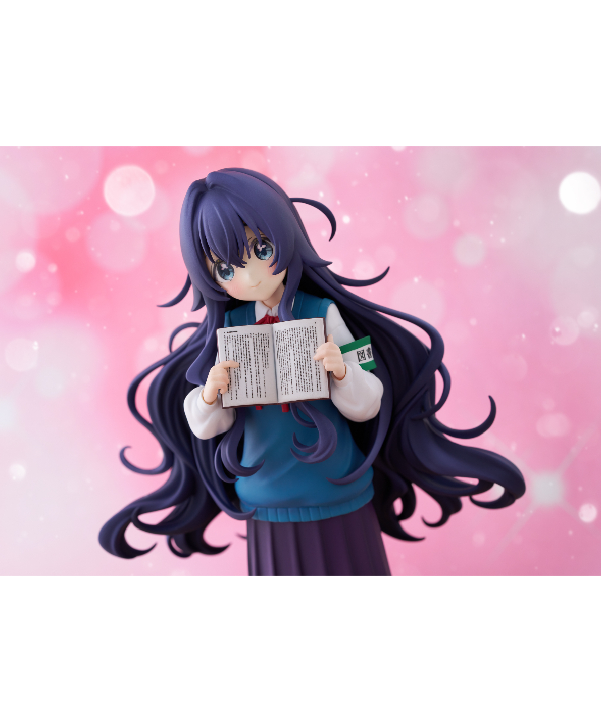 君のことが大大大大大好きな100人の彼女 好本 静 1/7スケール 塗装済み