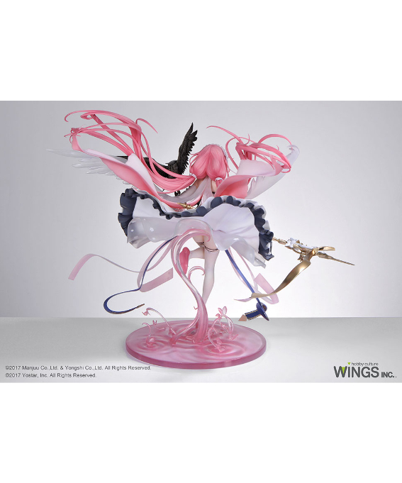 アズールレーン パーシュース 軽装Ver. 1/7スケールPVC＆ABS製塗装済み